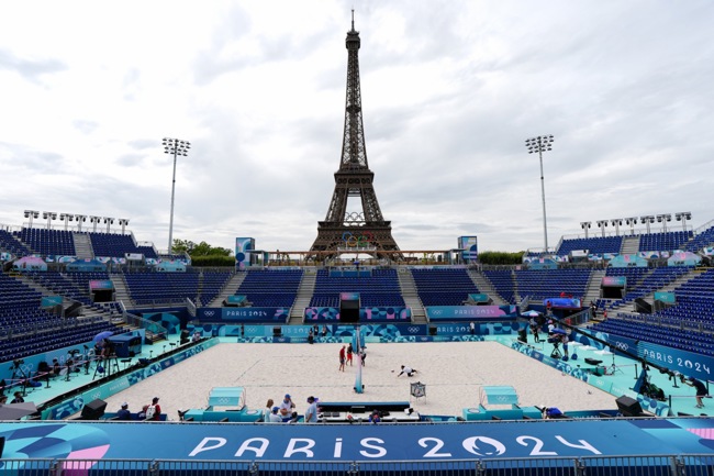 Paris 2024 Olympic Games - Thursday 25th July