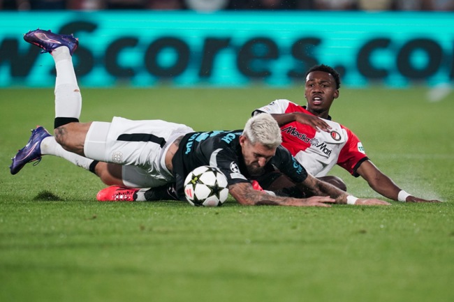 Feyenoord - Leverkusen