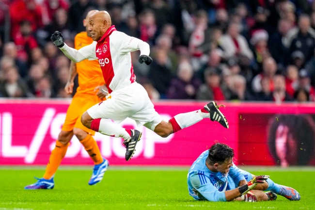 Ajax Legends - Real Madrid Legends