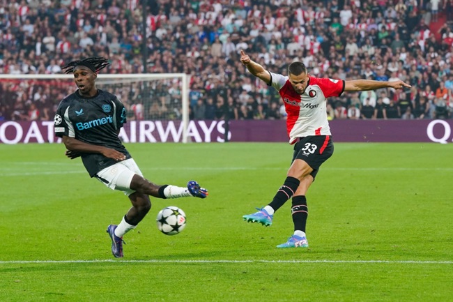 Feyenoord - Leverkusen